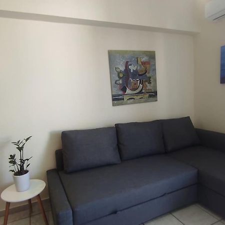 City & Beach Apartment I In Rethymno Eksteriør billede