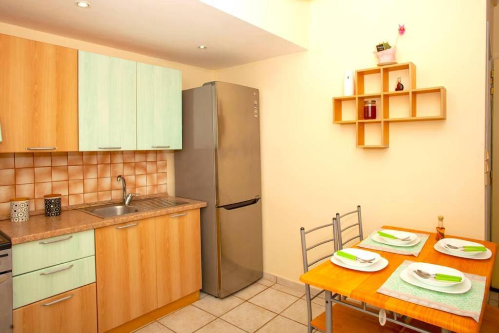 City & Beach Apartment I In Rethymno Eksteriør billede