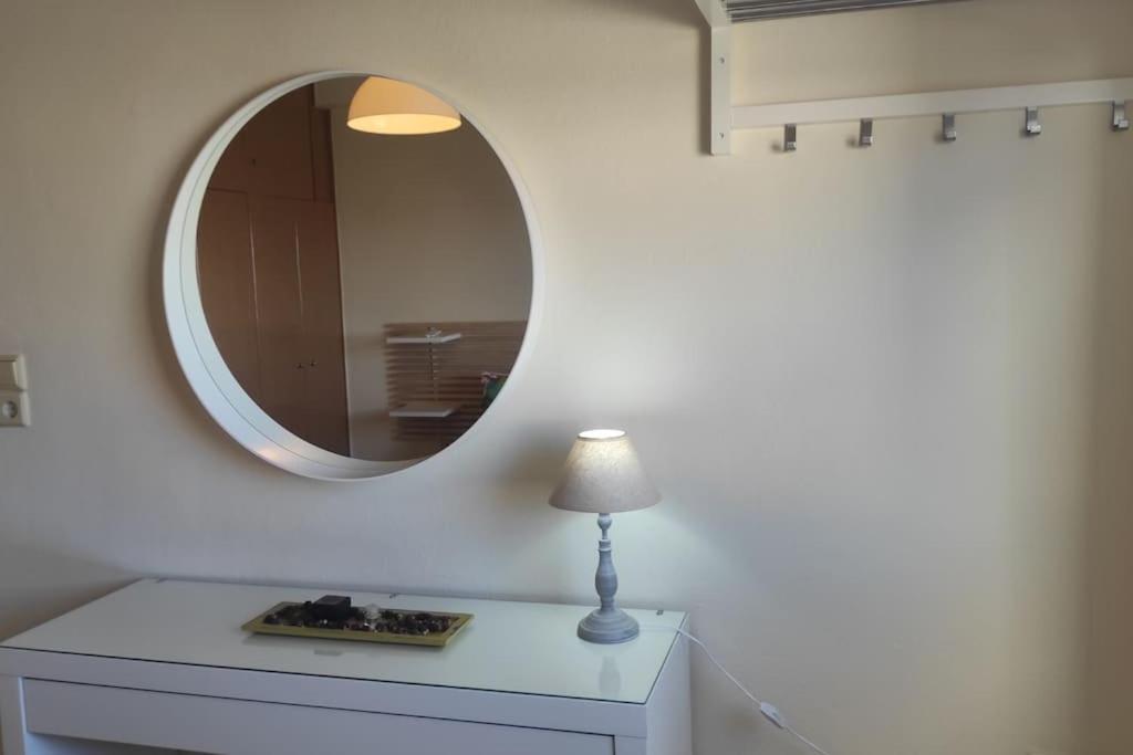 City & Beach Apartment I In Rethymno Eksteriør billede