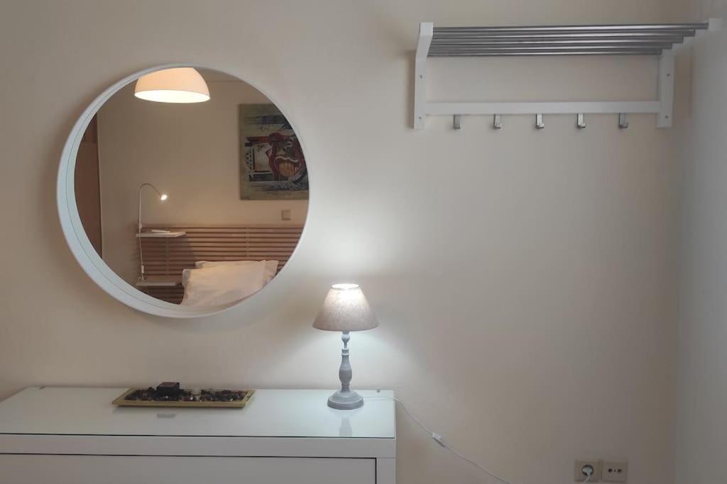 City & Beach Apartment I In Rethymno Eksteriør billede
