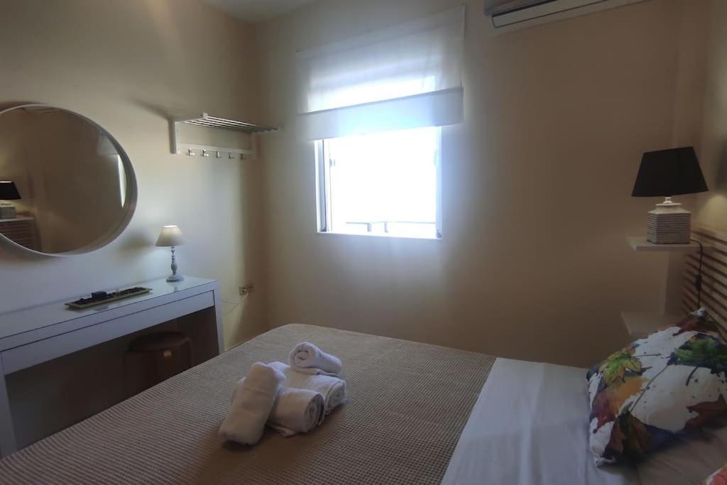 City & Beach Apartment I In Rethymno Eksteriør billede