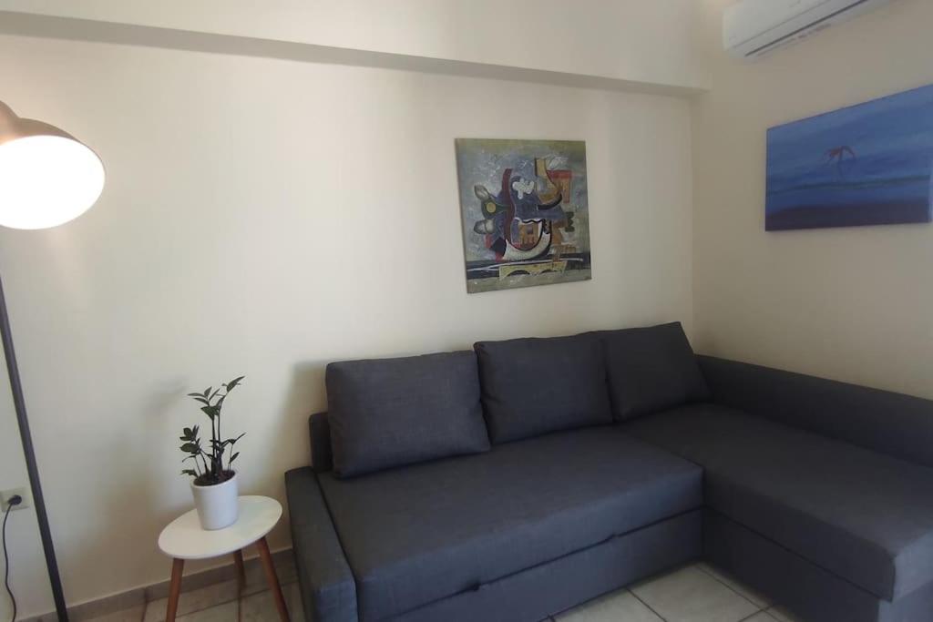 City & Beach Apartment I In Rethymno Eksteriør billede