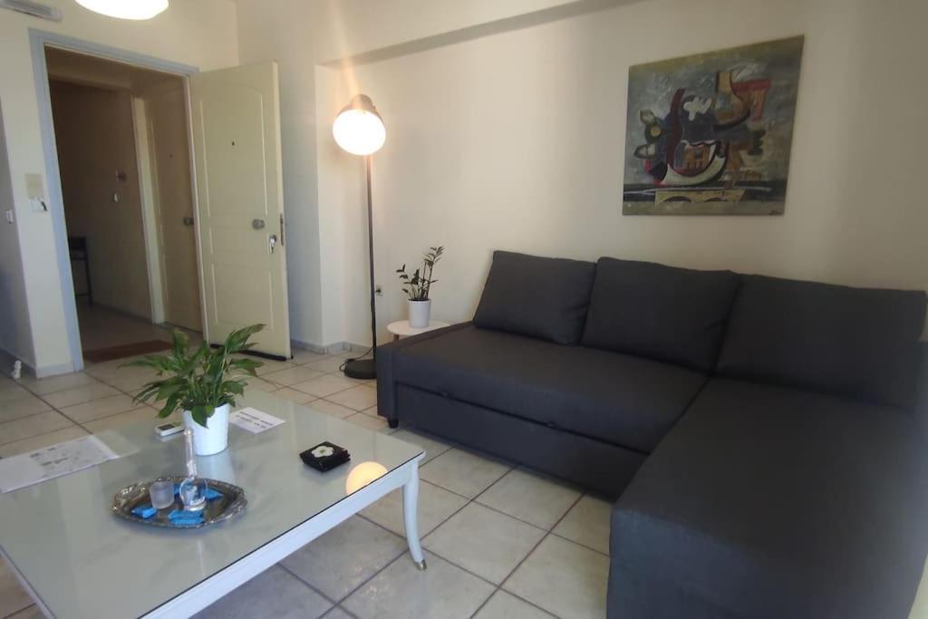 City & Beach Apartment I In Rethymno Eksteriør billede