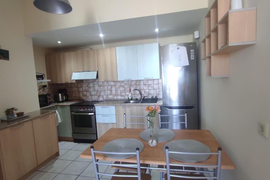 City & Beach Apartment I In Rethymno Eksteriør billede