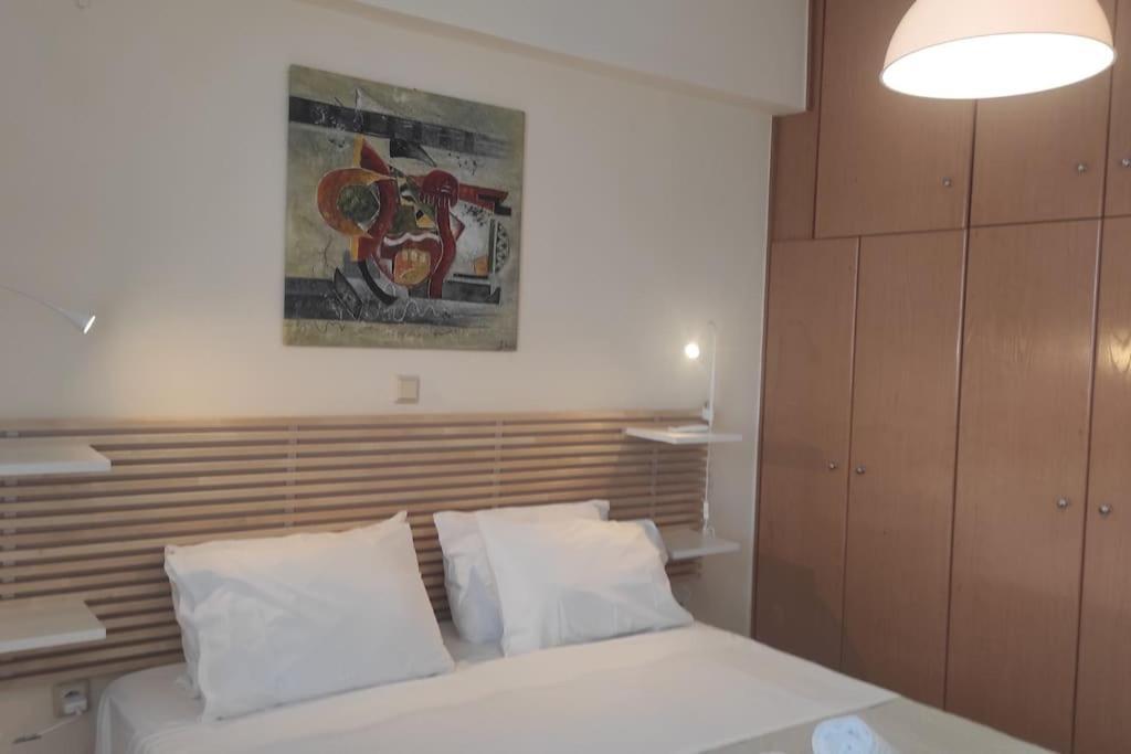 City & Beach Apartment I In Rethymno Eksteriør billede