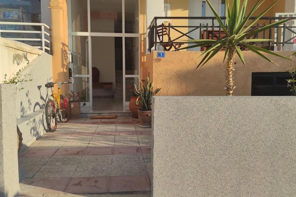 City & Beach Apartment I In Rethymno Eksteriør billede